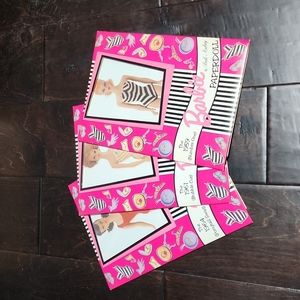 Peck Aubry Barbie Paper Dolls
